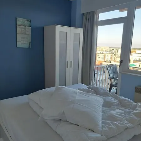 Apartment Noordhinder Westende Middelkerke Buitenkant foto