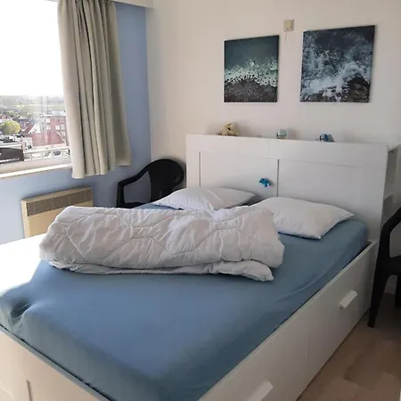 Apartment Noordhinder Westende Middelkerke Buitenkant foto