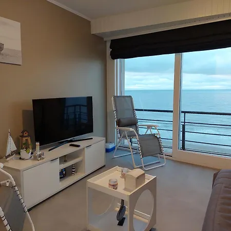 Apartment Noordhinder Westende Middelkerke Buitenkant foto