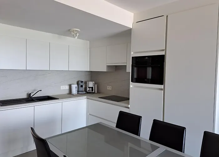 Apartment Noordhinder Westende
