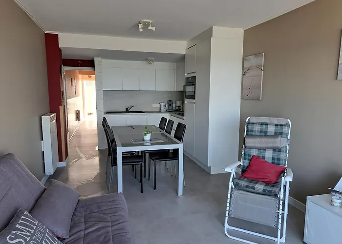 Apartment Noordhinder Westende