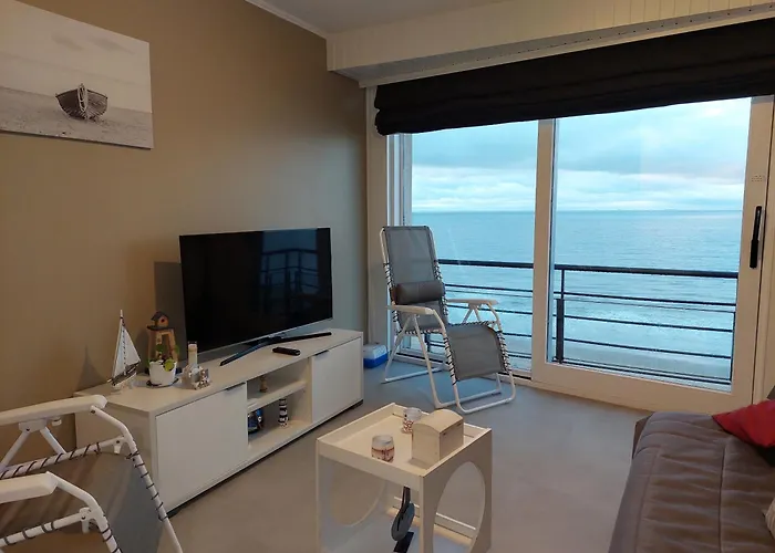 Apartment Noordhinder Westende