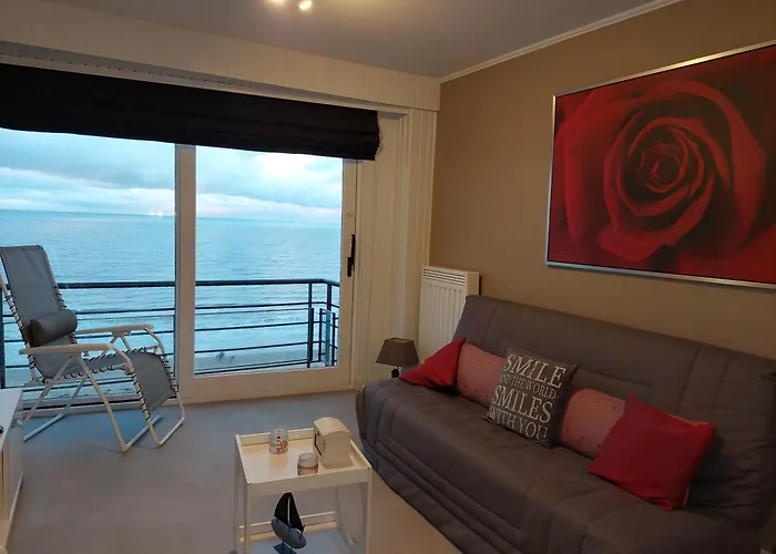 Apartment Noordhinder Westende