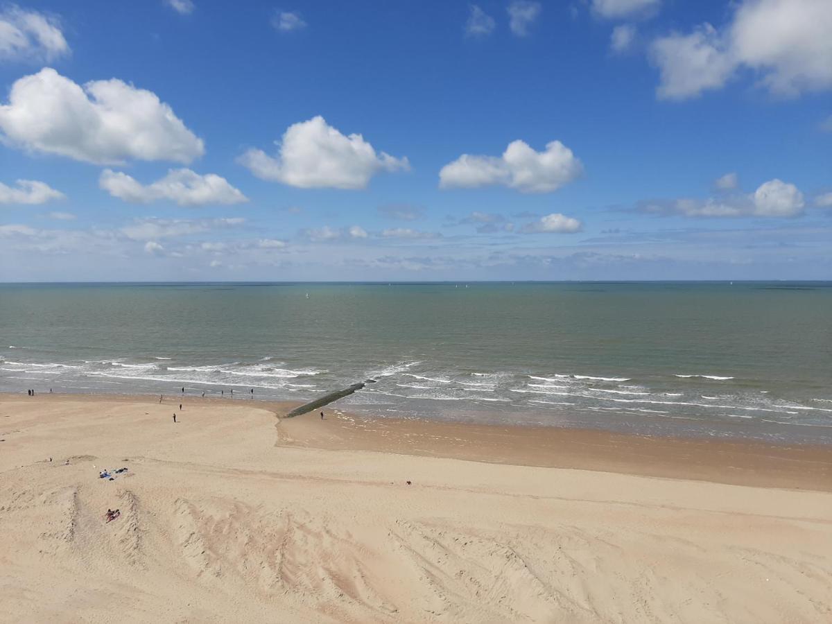 Noordhinder Westende Apartment *