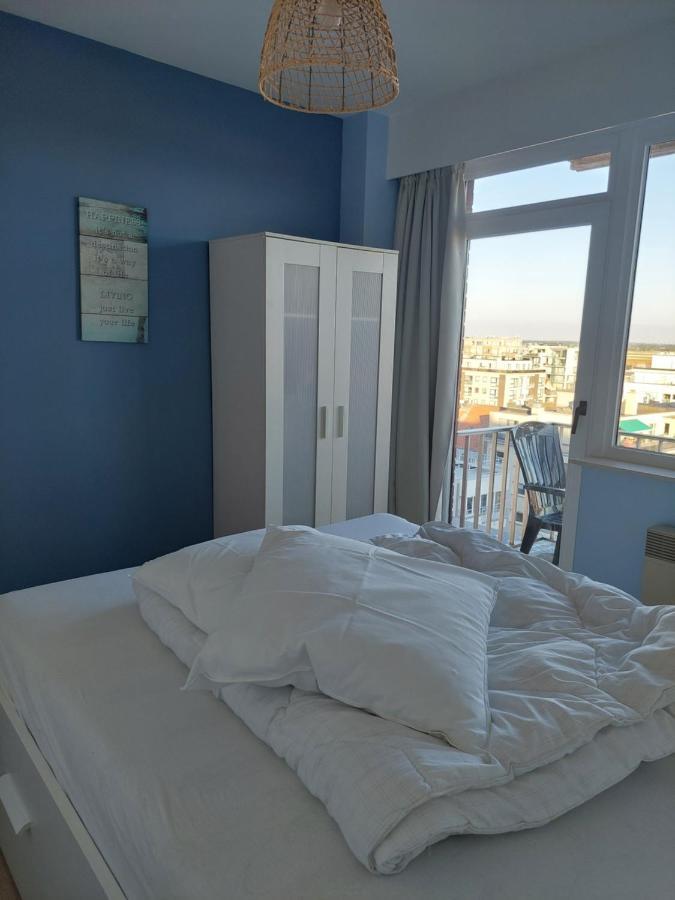 Noordhinder Westende Apartment