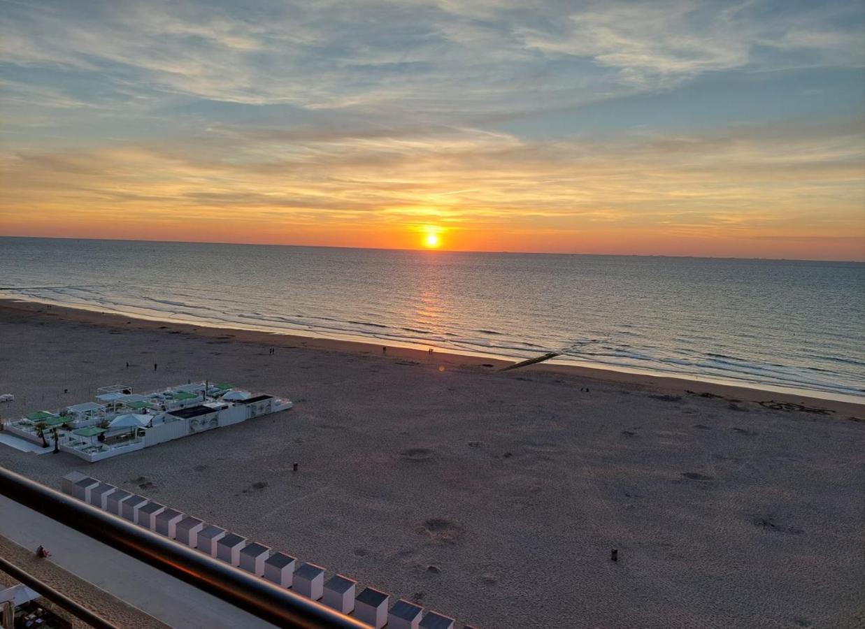 Apartment Noordhinder Westende *