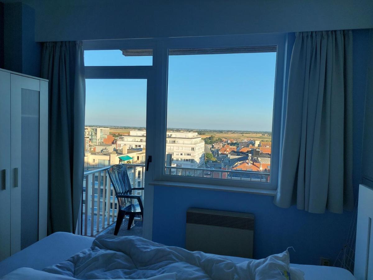 Noordhinder Westende Appartamento