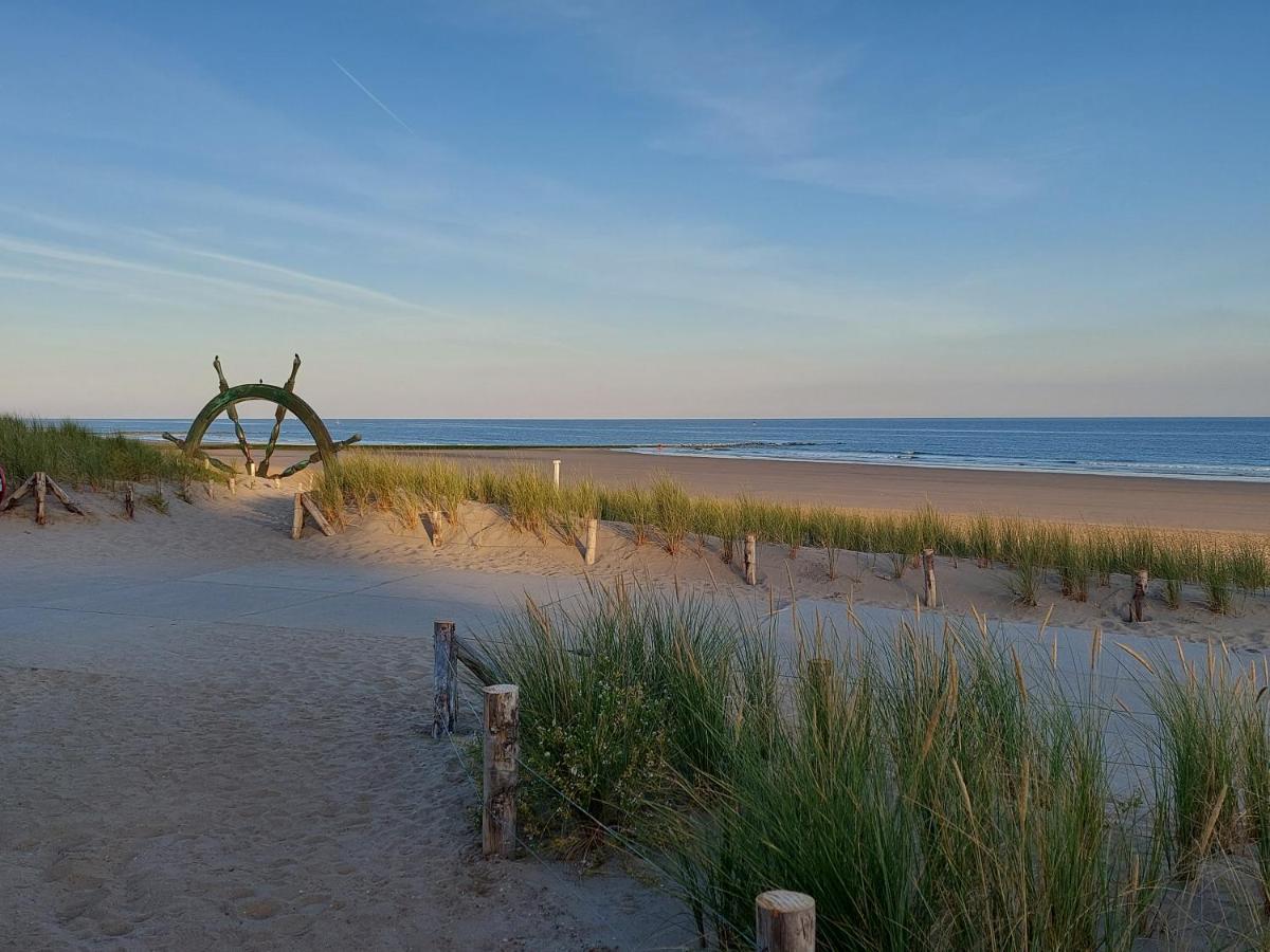 Noordhinder Westende Appartamento *
