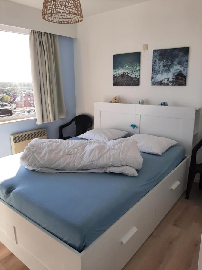 Noordhinder Westende Apartment Middelkerke