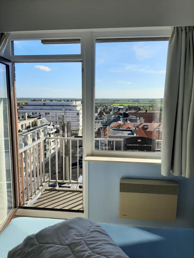 Noordhinder Westende Apartment *