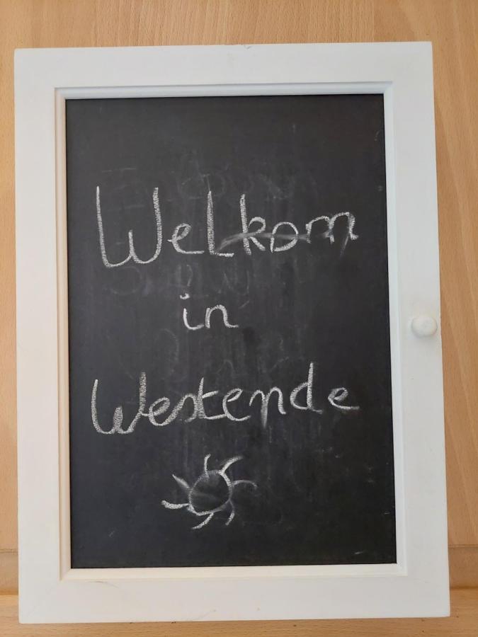 Noordhinder Westende Apartment Middelkerke